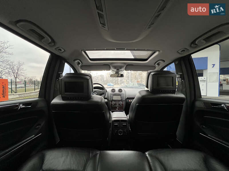Позашляховик / Кросовер Mercedes-Benz GL-Class 2007 в Києві