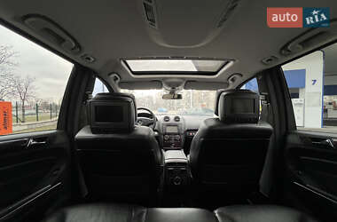 Внедорожник / Кроссовер Mercedes-Benz GL-Class 2007 в 