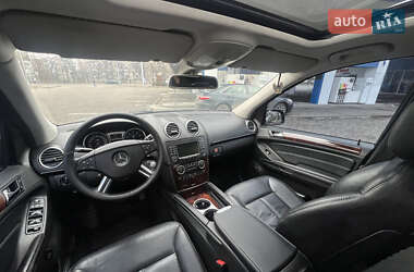 Внедорожник / Кроссовер Mercedes-Benz GL-Class 2007 в 