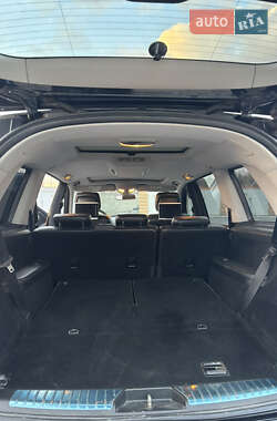 Внедорожник / Кроссовер Mercedes-Benz GL-Class 2008 в 