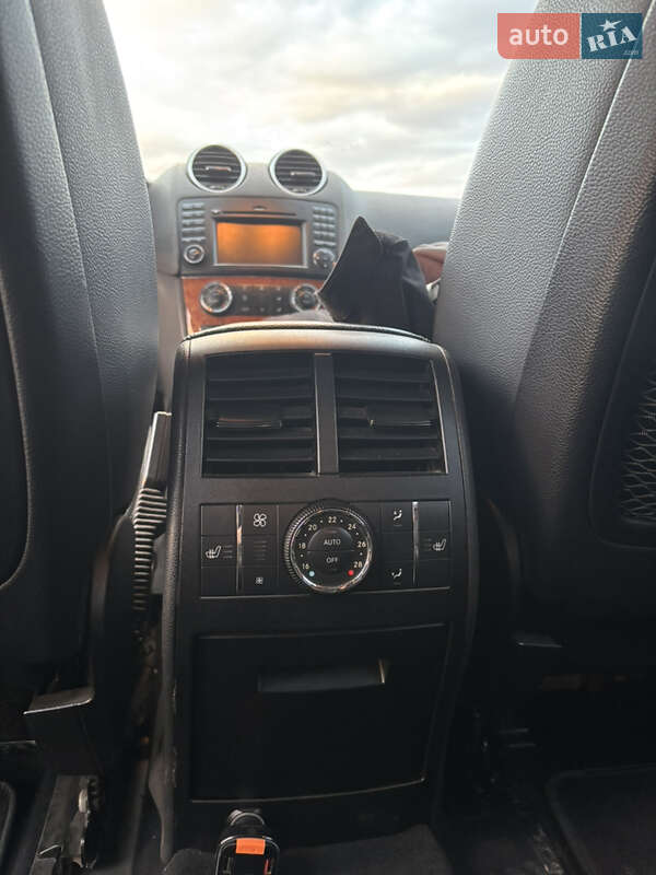 Внедорожник / Кроссовер Mercedes-Benz GL-Class 2008 в Кременчуге