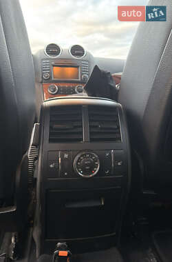 Внедорожник / Кроссовер Mercedes-Benz GL-Class 2008 в 