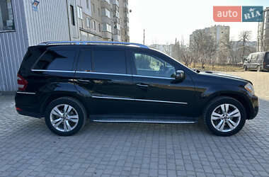 Позашляховик / Кросовер Mercedes-Benz GL-Class 2011 в Тернополі