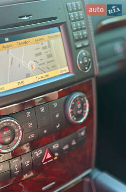 Внедорожник / Кроссовер Mercedes-Benz GL-Class 2009 в 
