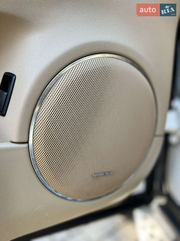 Внедорожник / Кроссовер Mercedes-Benz GL-Class 2012 в Луцке