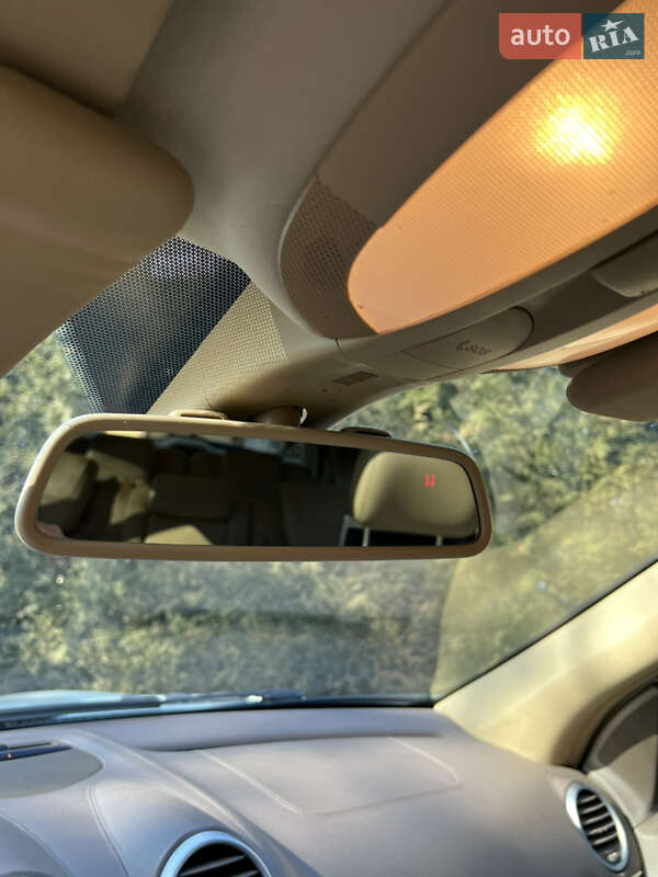 Внедорожник / Кроссовер Mercedes-Benz GL-Class 2012 в Луцке