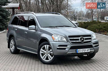 Позашляховик / Кросовер Mercedes-Benz GL-Class 2011 в Павлограді