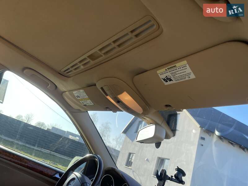 Внедорожник / Кроссовер Mercedes-Benz GL-Class 2007 в Камне-Каширском