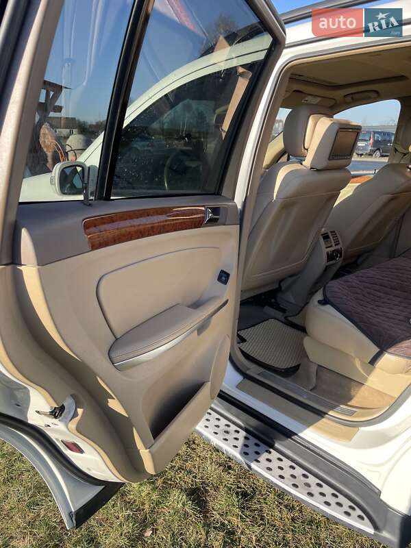 Внедорожник / Кроссовер Mercedes-Benz GL-Class 2007 в Камне-Каширском