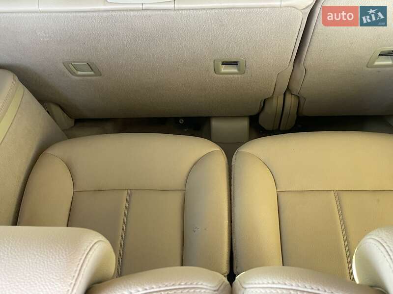 Внедорожник / Кроссовер Mercedes-Benz GL-Class 2007 в Камне-Каширском