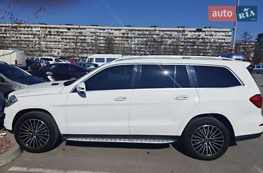 Позашляховик / Кросовер Mercedes-Benz GL-Class 2014 в Києві