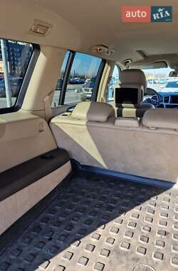 Внедорожник / Кроссовер Mercedes-Benz GL-Class 2014 в 