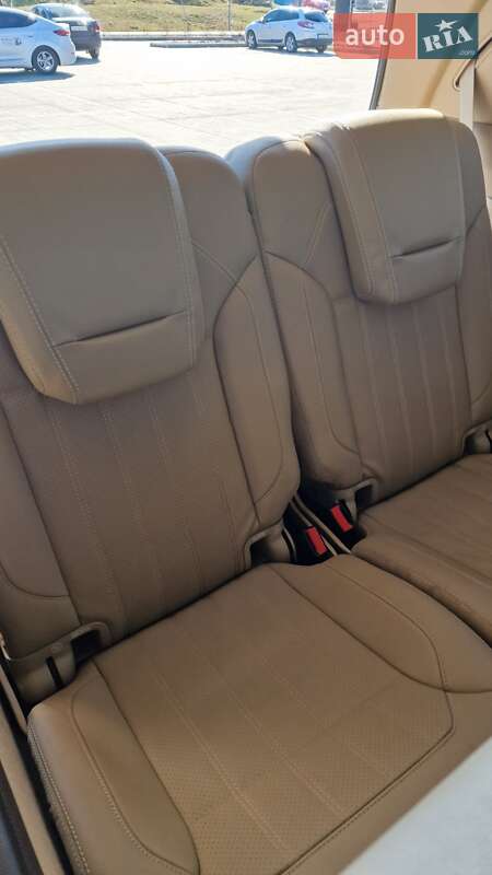Позашляховик / Кросовер Mercedes-Benz GL-Class 2014 в Львові