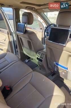 Внедорожник / Кроссовер Mercedes-Benz GL-Class 2010 в 