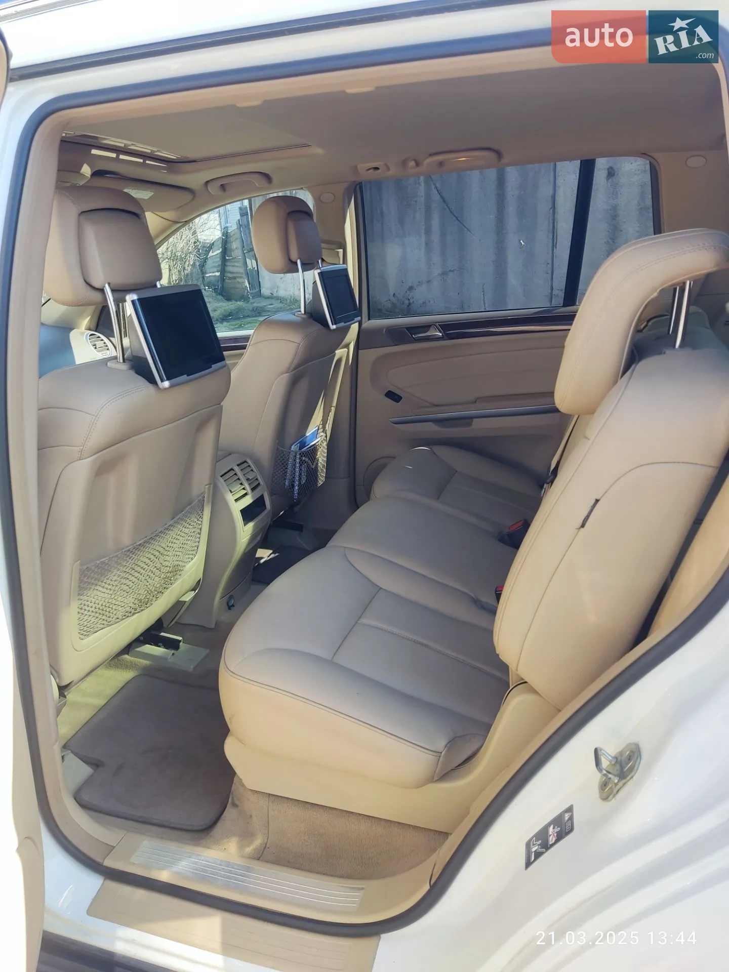 2010 Mercedes-Benz GL-klasse - мініатюра 6