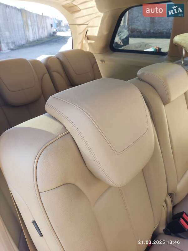 Внедорожник / Кроссовер Mercedes-Benz GL-Class 2010 в Коростышеве
