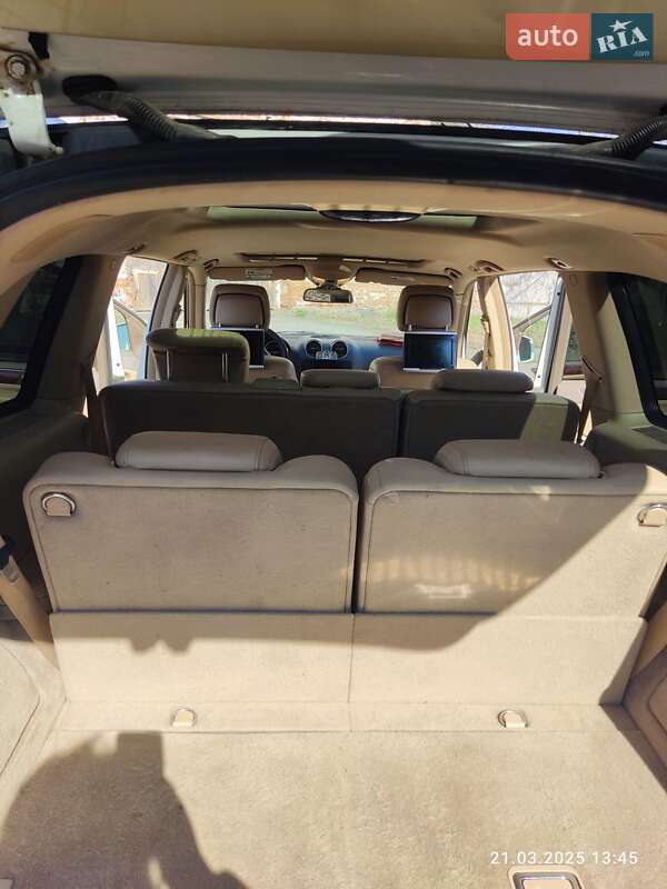 Внедорожник / Кроссовер Mercedes-Benz GL-Class 2010 в Коростышеве