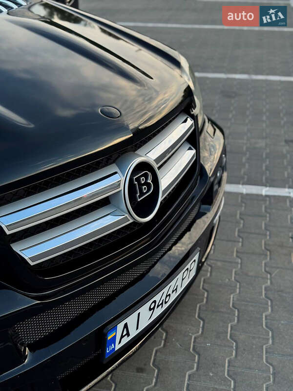 Внедорожник / Кроссовер Mercedes-Benz GL-Class 2010 в Киеве фото 23 Внедорожник / Кроссовер Mercedes-Benz GL-Class 2010 в Киеве