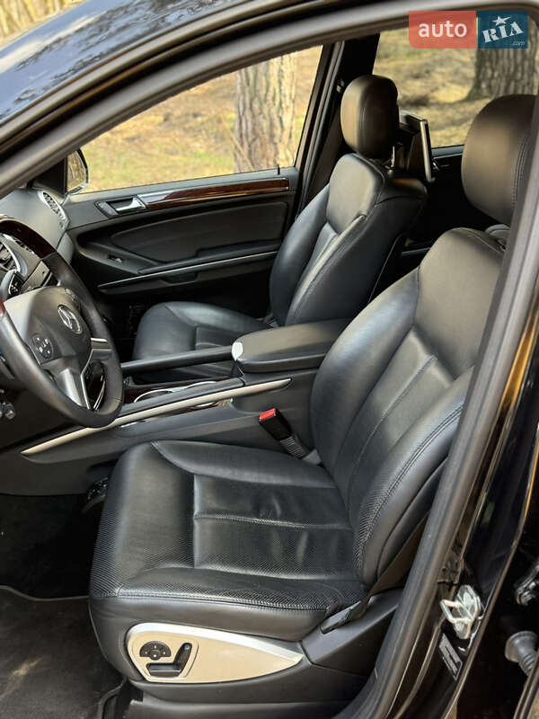 Внедорожник / Кроссовер Mercedes-Benz GL-Class 2009 в Киеве