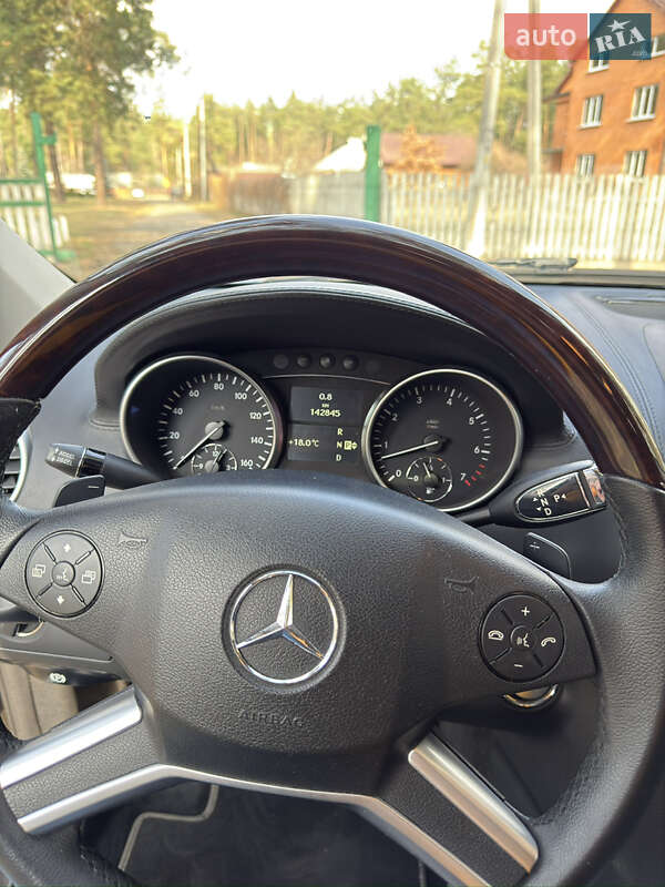 Внедорожник / Кроссовер Mercedes-Benz GL-Class 2009 в Киеве