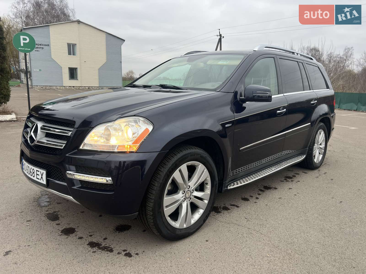 2010 Mercedes-Benz GL-klasse - мініатюра 21