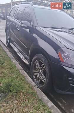 Внедорожник / Кроссовер Mercedes-Benz GL-Class 2008 в 