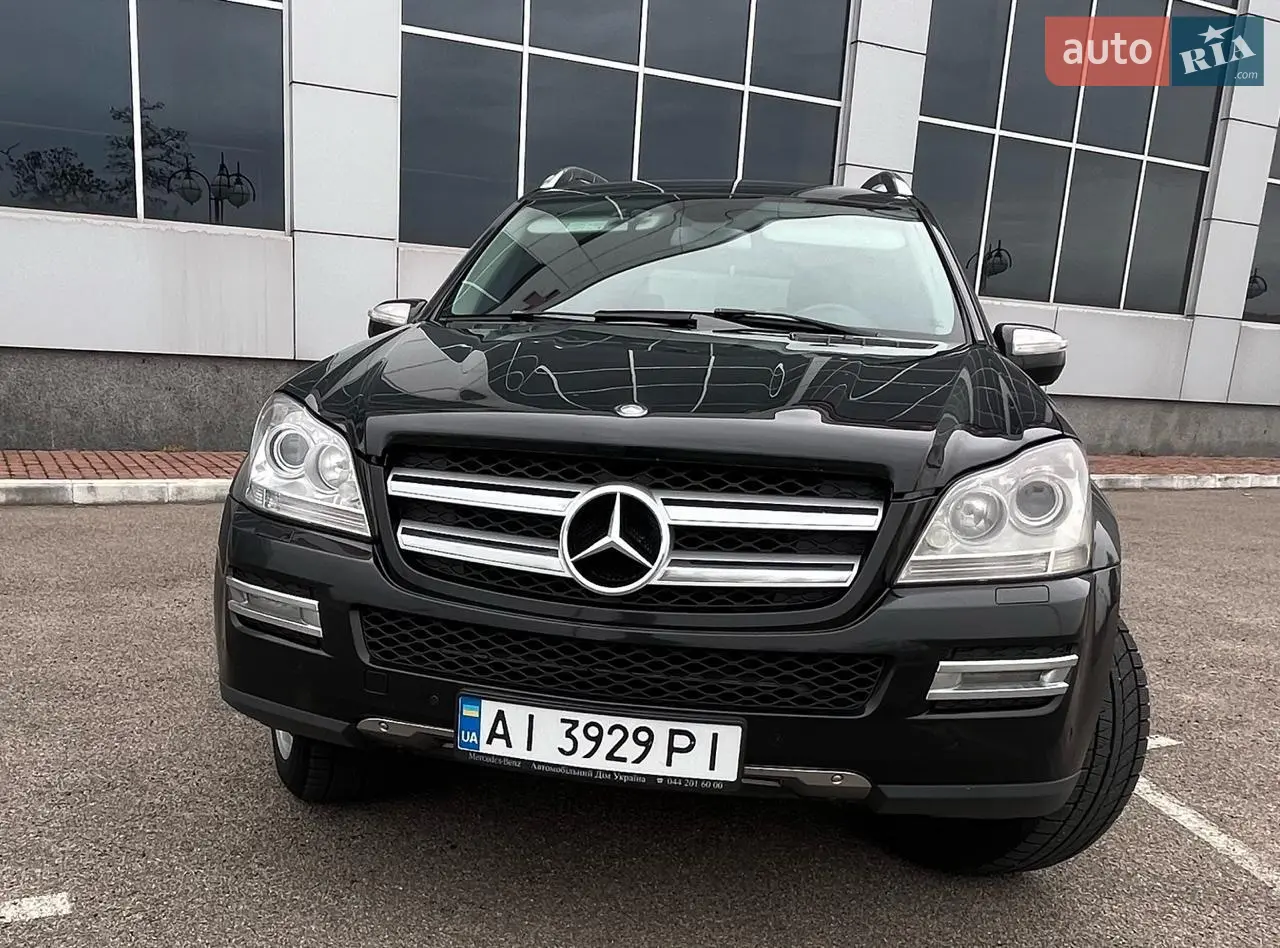 2010 Mercedes-Benz GL-klasse - мініатюра 20
