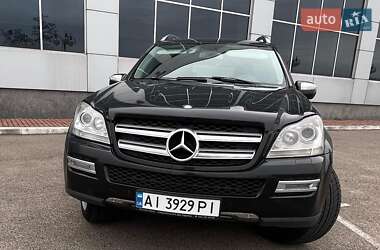 Внедорожник / Кроссовер Mercedes-Benz GL-Class 2009 в 