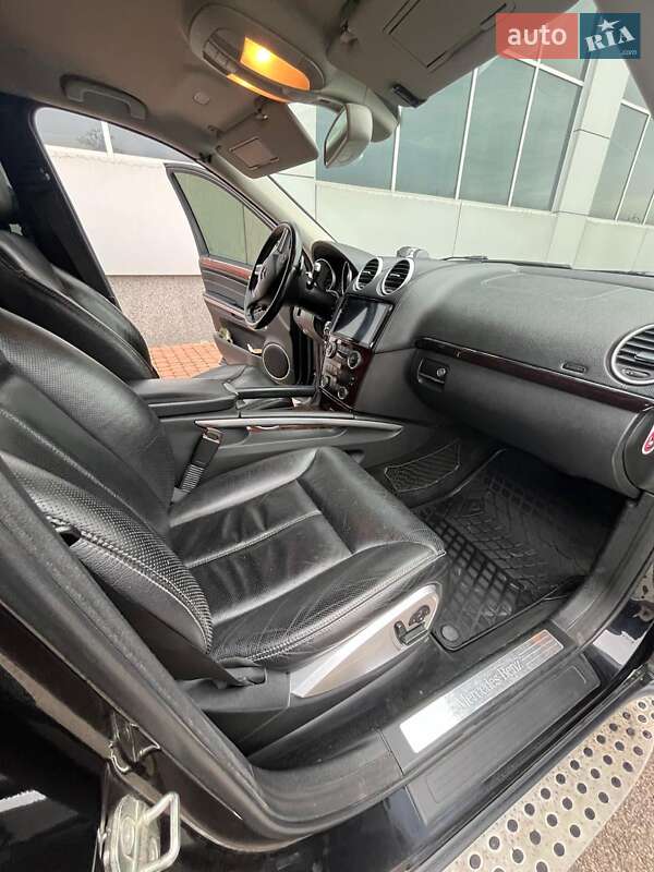 Внедорожник / Кроссовер Mercedes-Benz GL-Class 2009 в Белой Церкви