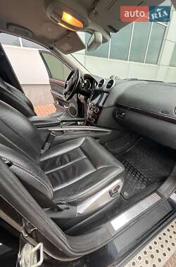 Внедорожник / Кроссовер Mercedes-Benz GL-Class 2009 в 