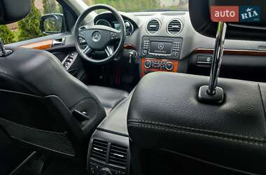 Позашляховик / Кросовер Mercedes-Benz GL-Class 2006 в 