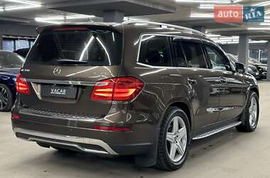 Внедорожник / Кроссовер Mercedes-Benz GL-Class 2013 в 