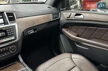 Внедорожник / Кроссовер Mercedes-Benz GL-Class 2013 в 
