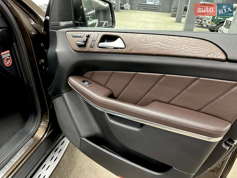 Позашляховик / Кросовер Mercedes-Benz GL-Class 2013 в Харкові фото 35 Позашляховик / Кросовер Mercedes-Benz GL-Class 2013 в Харкові