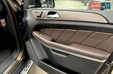 Внедорожник / Кроссовер Mercedes-Benz GL-Class 2013 в 