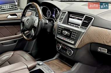 Внедорожник / Кроссовер Mercedes-Benz GL-Class 2013 в 