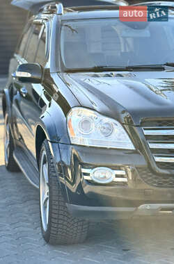 Внедорожник / Кроссовер Mercedes-Benz GL-Class 2007 в 