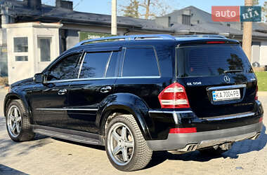 Внедорожник / Кроссовер Mercedes-Benz GL-Class 2007 в 