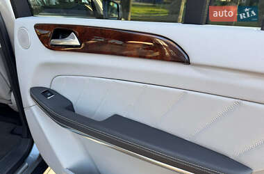 Внедорожник / Кроссовер Mercedes-Benz GL-Class 2013 в 
