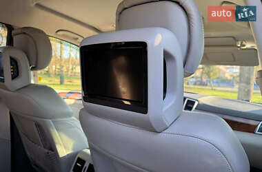Внедорожник / Кроссовер Mercedes-Benz GL-Class 2013 в 