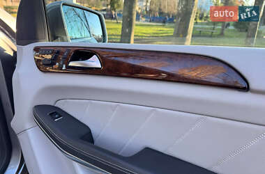 Внедорожник / Кроссовер Mercedes-Benz GL-Class 2013 в 