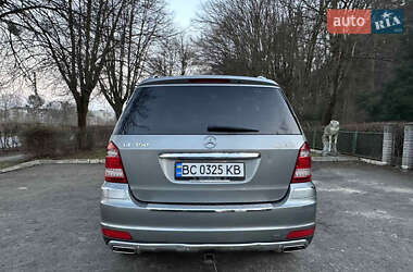 Внедорожник / Кроссовер Mercedes-Benz GL-Class 2010 в 