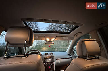 Внедорожник / Кроссовер Mercedes-Benz GL-Class 2010 в 