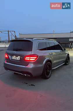 Внедорожник / Кроссовер Mercedes-Benz GL-Class 2013 в 