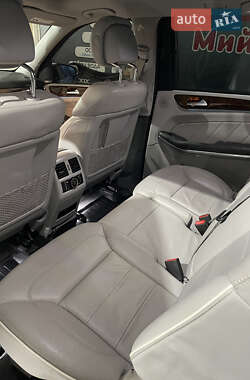 Внедорожник / Кроссовер Mercedes-Benz GL-Class 2013 в 