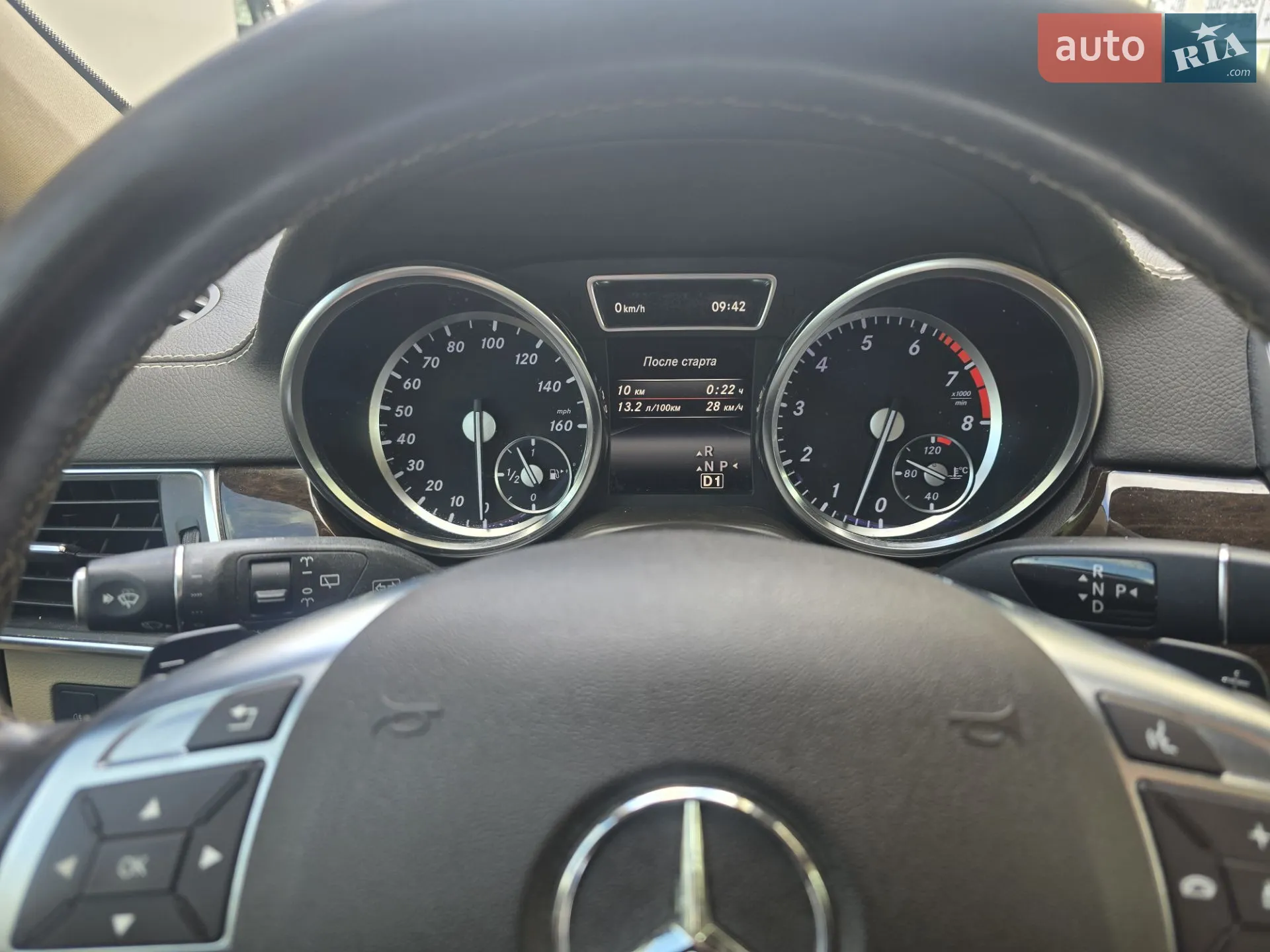 2014 Mercedes-Benz GL-klasse - мініатюра 87