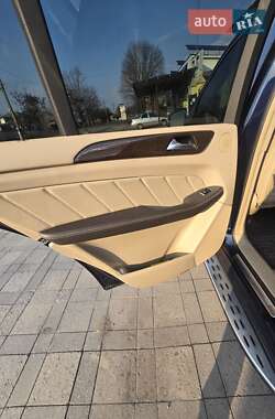 Внедорожник / Кроссовер Mercedes-Benz GL-Class 2014 в 