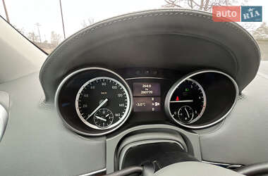 Позашляховик / Кросовер Mercedes-Benz GL-Class 2010 в 