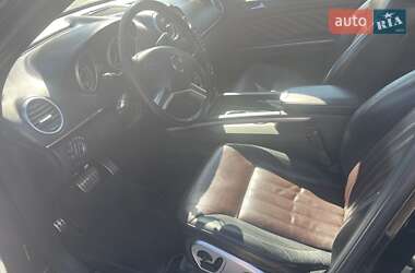 Внедорожник / Кроссовер Mercedes-Benz GL-Class 2012 в 