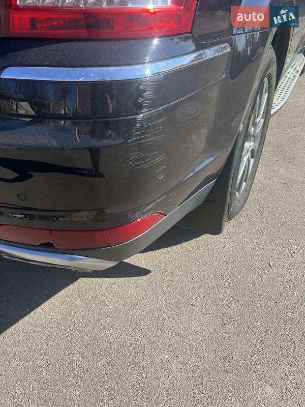 Внедорожник / Кроссовер Mercedes-Benz GL-Class 2012 в Киеве